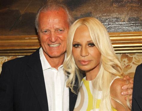 foto santo versace|santo versace net worth.